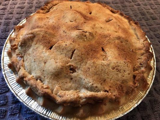 Organic Gluten Free SUGAR FREE Apple Pies