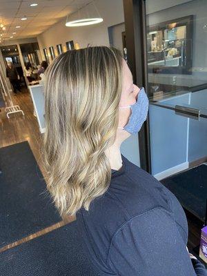 Balayage!