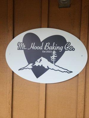 The bakery logo