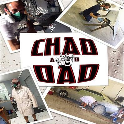 When you bring your vehicle to Chad & Dad's, your guaranteed to be more satisfied!