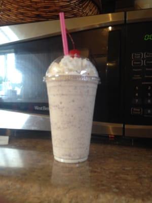 Yummy Milshakes!