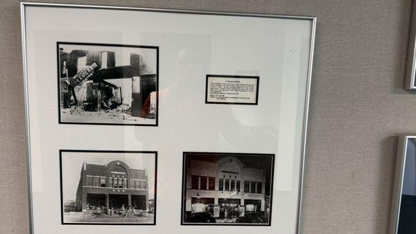 Photos before, during, and after the tragedy of Tulsa riots