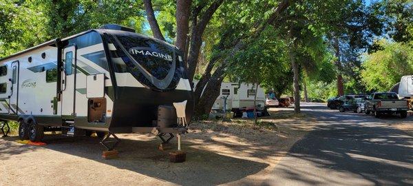 Ashland Creekside Campground