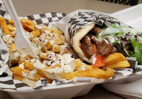 Evergreen Cafe and Gyros