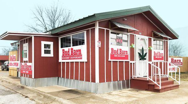 Bud Barn DISCOUNT DISPENSARY