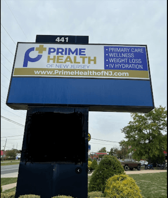 Prime Health Of New Jersey