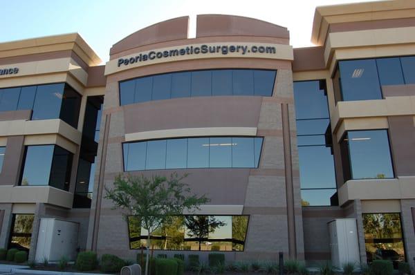 Peoria Cosmetic Surgery in Peoria, AZ