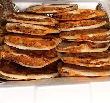 Gorditas de harina