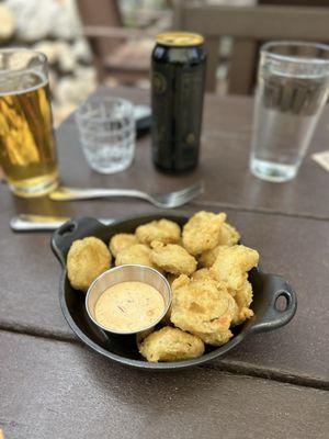 Fried Pickles