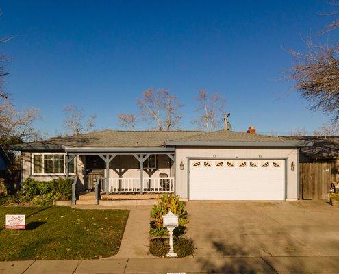 New Composition Shingle Roof