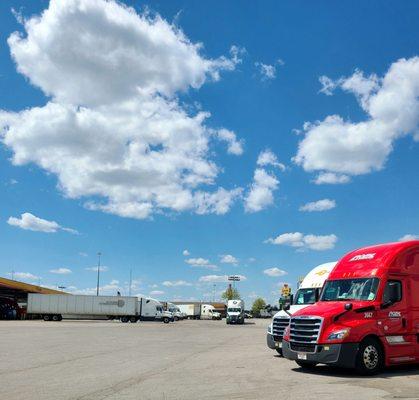 Truck Parking