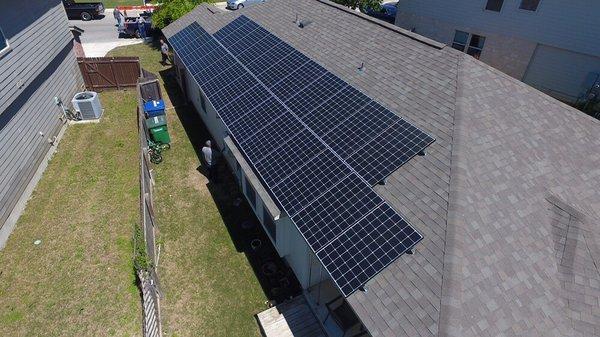 Residential PV System