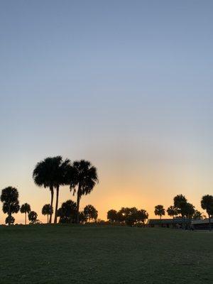 Crane Creek Reserve Golf Course