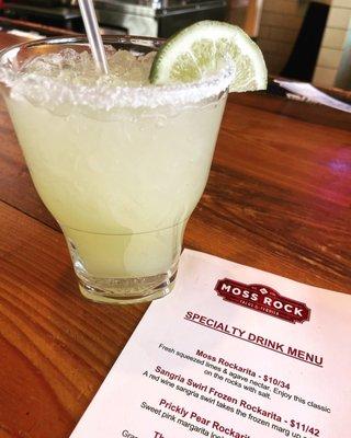 1800 Top Shelf Superior Rockarita