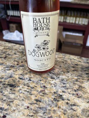 Bath House Row Winery