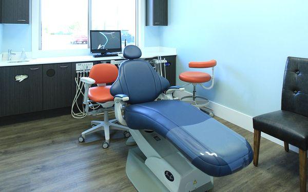 Treatment room