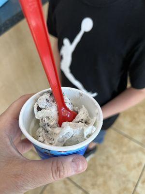 Super mini blizzard