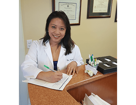 Eden Vincent, DMD is a Dentist serving West Orange, NJ