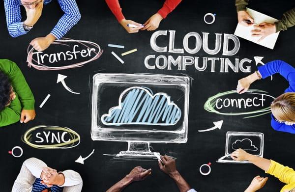 Cloud Computing Services