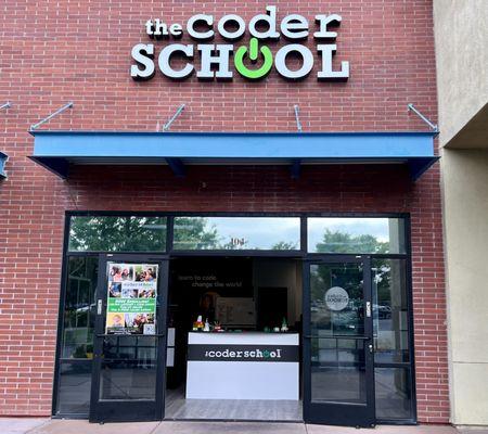 The Coder School - Rocklin