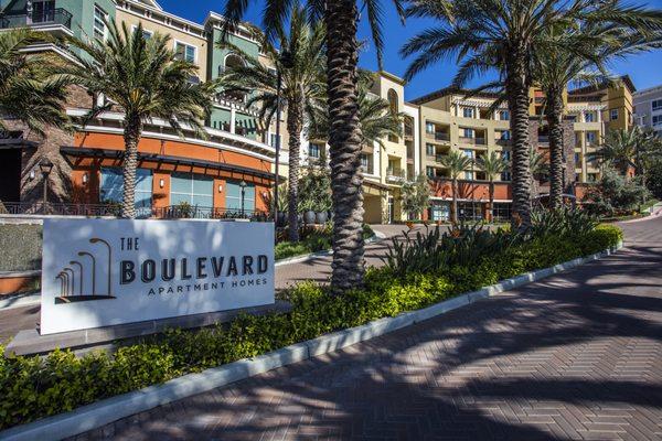 The Boulevard Apartments