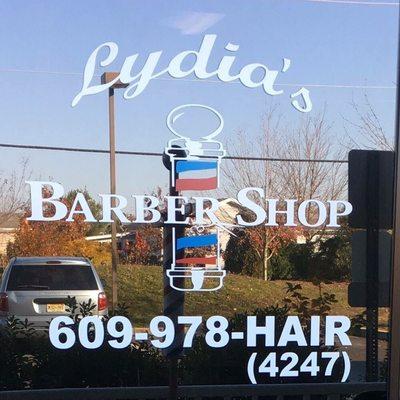 Lydia's Barber Shop