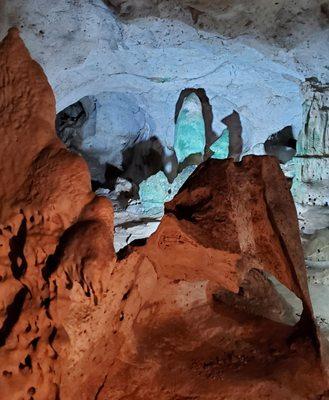 Green Grotto Caves, Ocho Rios from Jamrock 2023