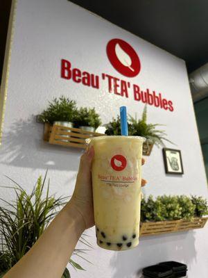 Coconut Milk Tea