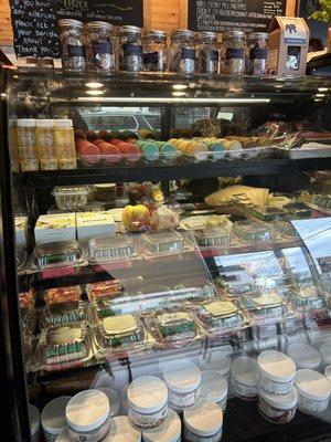 Bakery selection