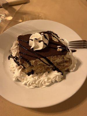 Classic Tiramisu