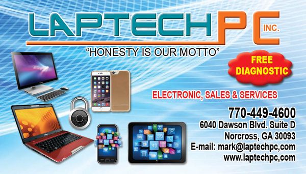 LapTech PC