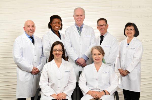 The TEAM behind your Care!