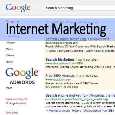 Internet Marketing