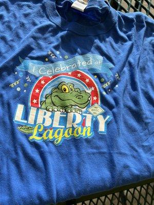 Liberty Lagoon