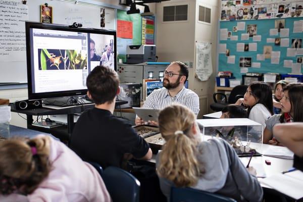 Videoconferencing in the Classroom