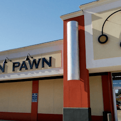 Pelican Pawn Baton Rouge on Florida Blvd is our biggest and oldest location!