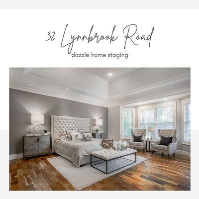 32 Lynnbrook Road Dazzle Home Staging 314.846.8899 http://www.dazzlehomestag­ing.com/quick-quote/