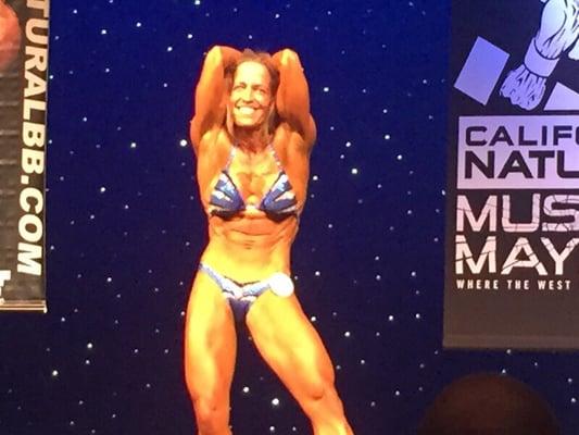 WNBF Pro USA 2016