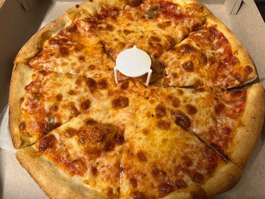 12 inch Cheese Pizza