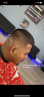 Amazing haircuts at affordable prices best around