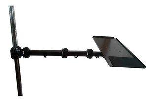 24" Long Pole keyboard Arm