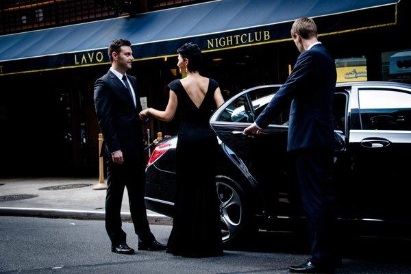 limo services palm beach FL