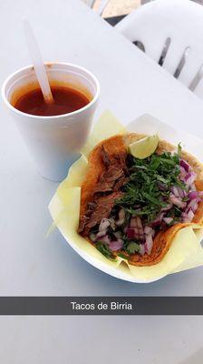 Tacos de Birria