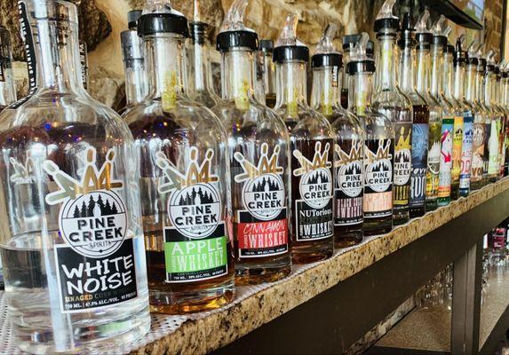 Pine Creek Spirits