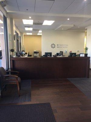 Stadium Dental Group and Orthodontics opened its doors to the Manteca community in December 2007.