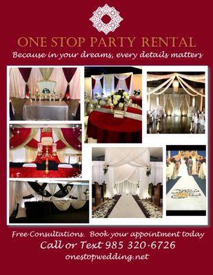 One Stop Party Rental