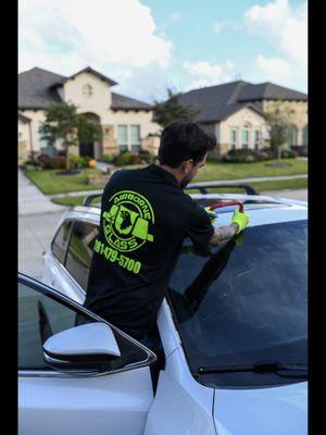 Airborne Auto Glass and Windshield Repair