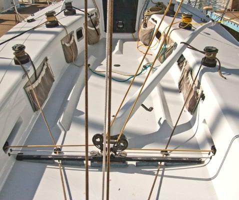 We have a full service rigging shop for whatever you need!