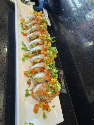 Spring Valley Roll