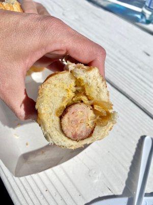 Jalapeño Cheddar Sausage